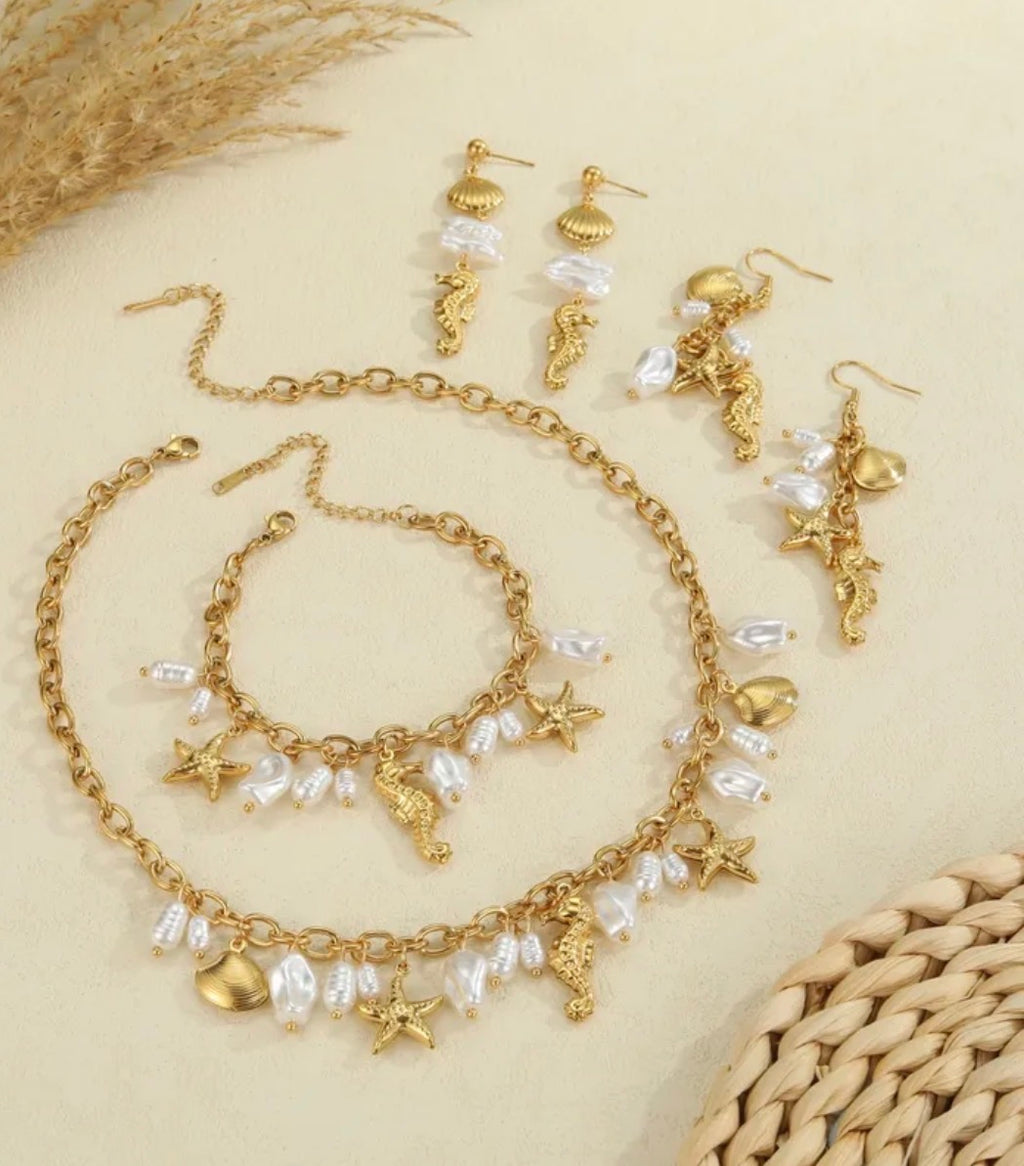 Bijoux en acier inoxydable