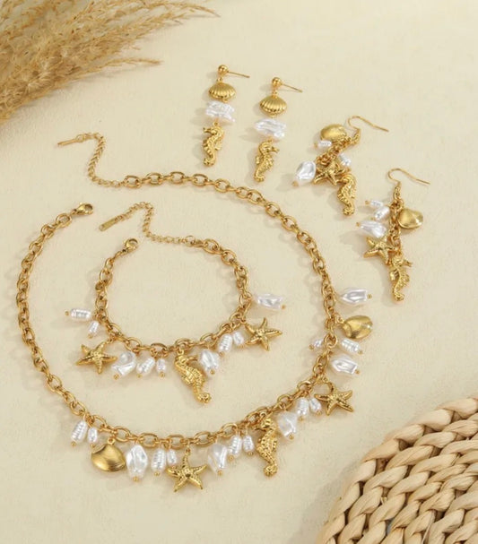 Bijoux en acier inoxydable