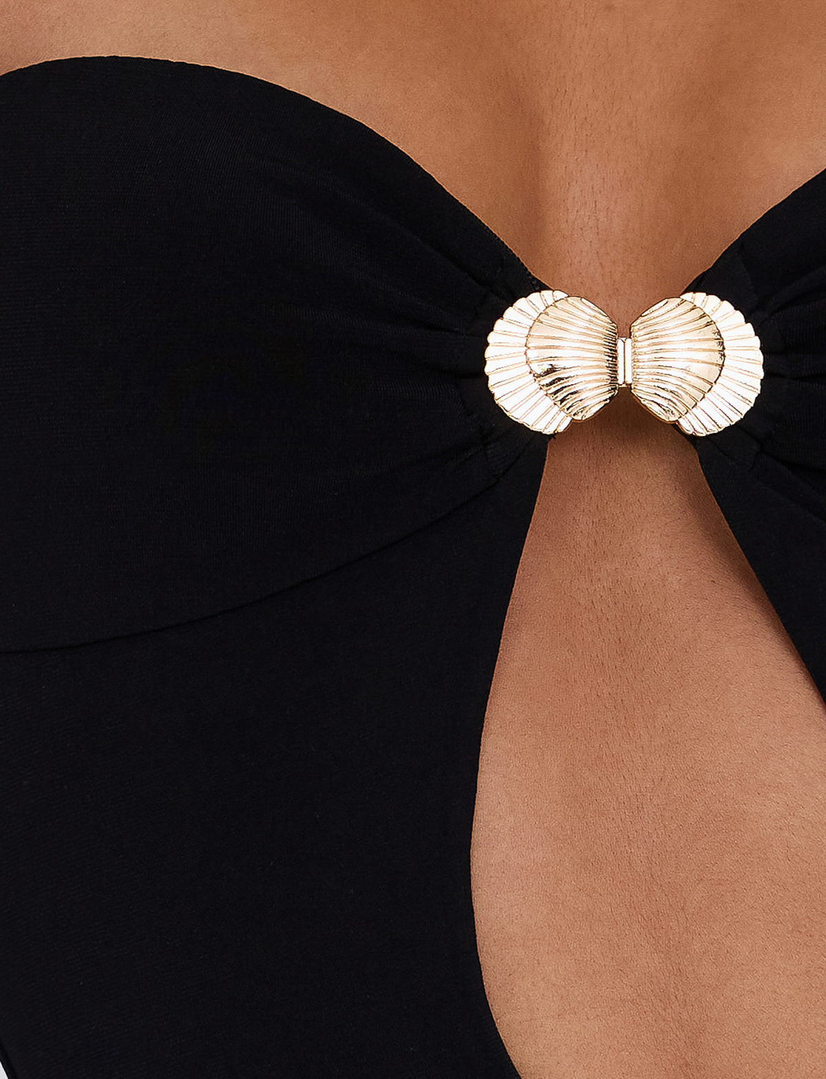 Robe « Cécile » longue