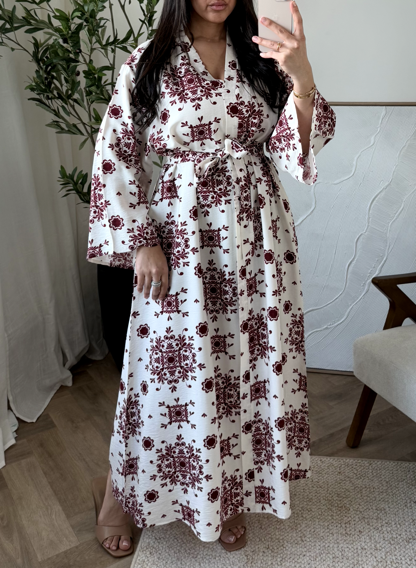 Robe “Lina”