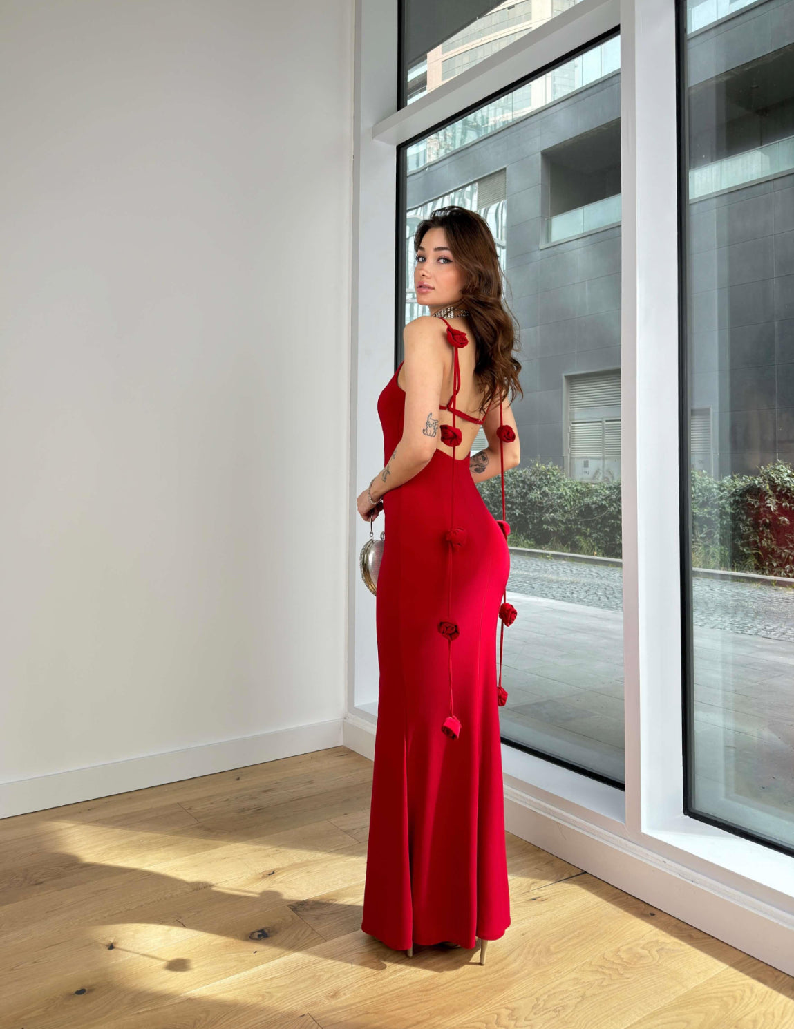 Robe « Layna »
