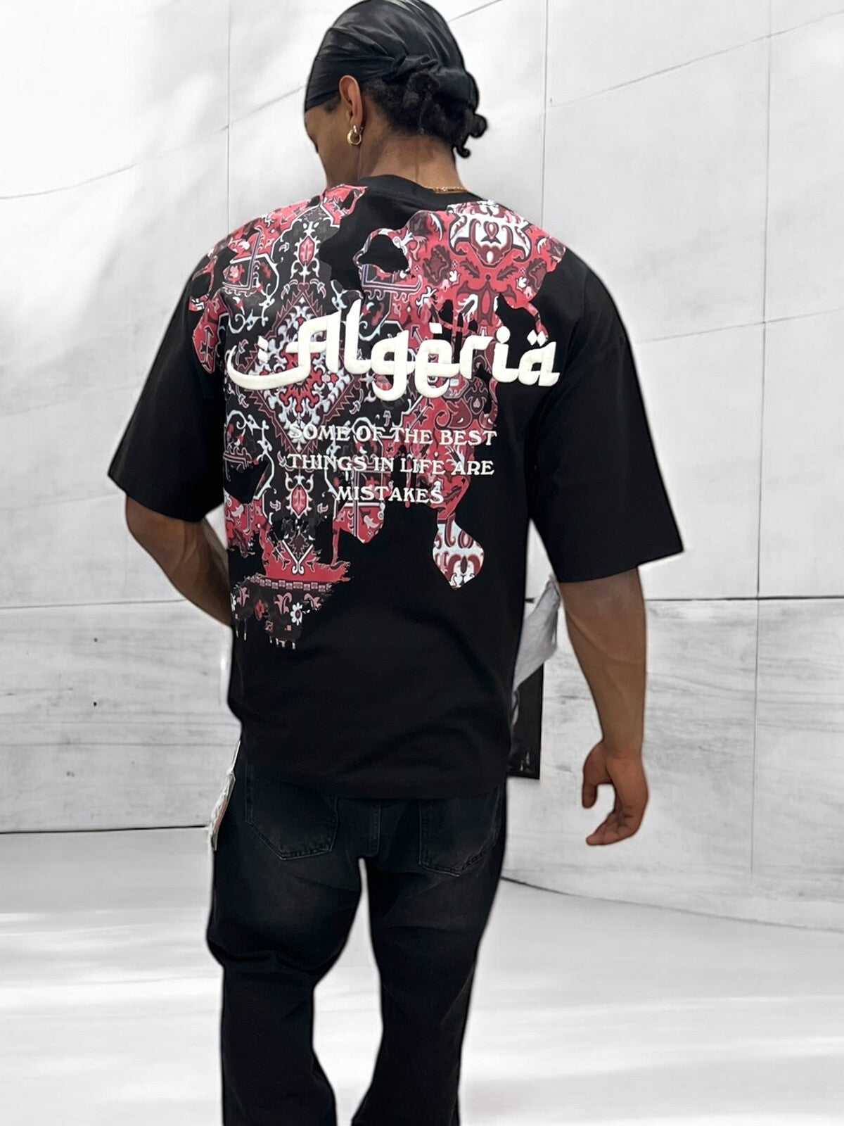 T-SHIRT 005 BRODÉ