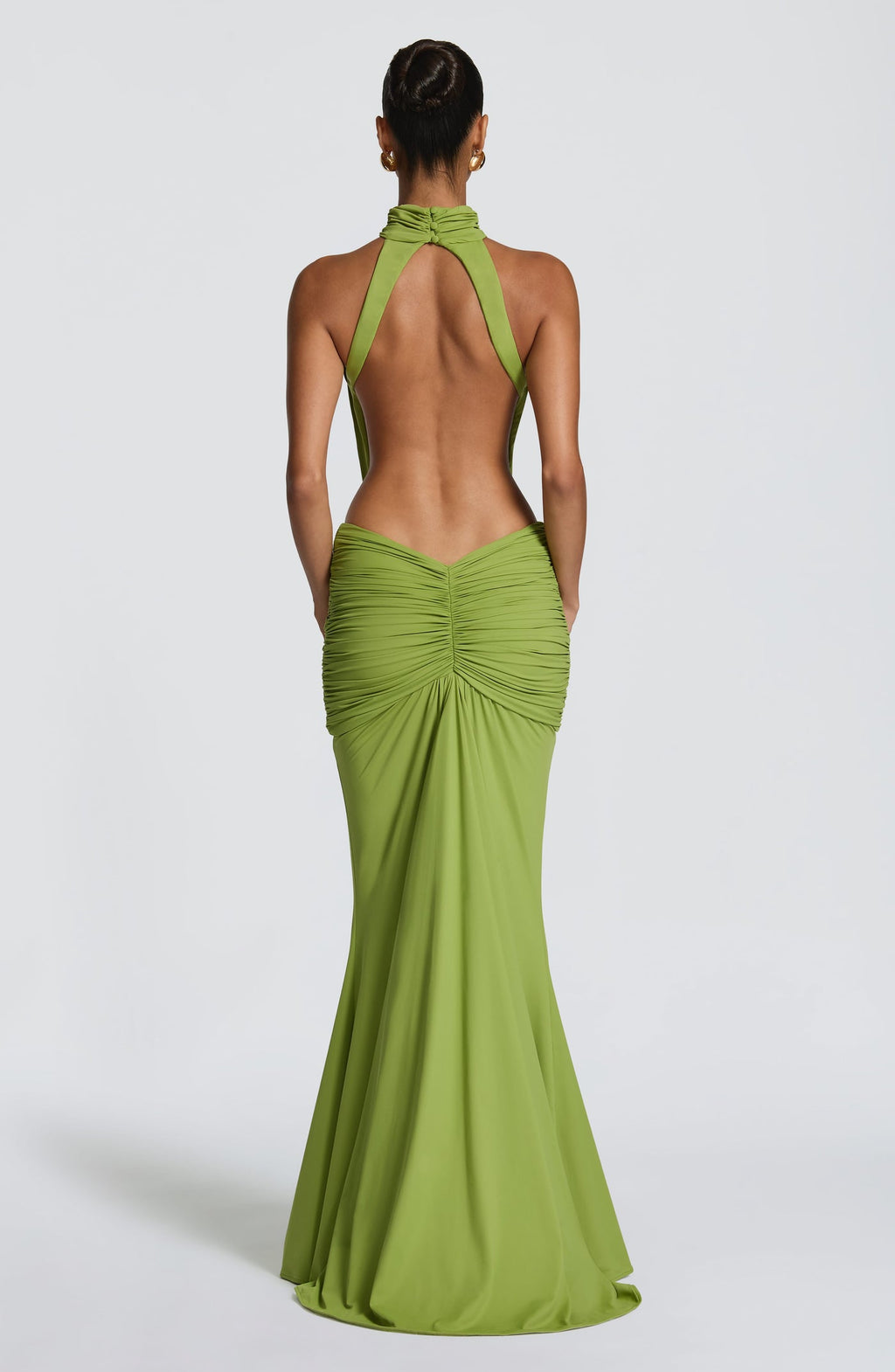 Robe « Vanille » (précommande de 15 jours)