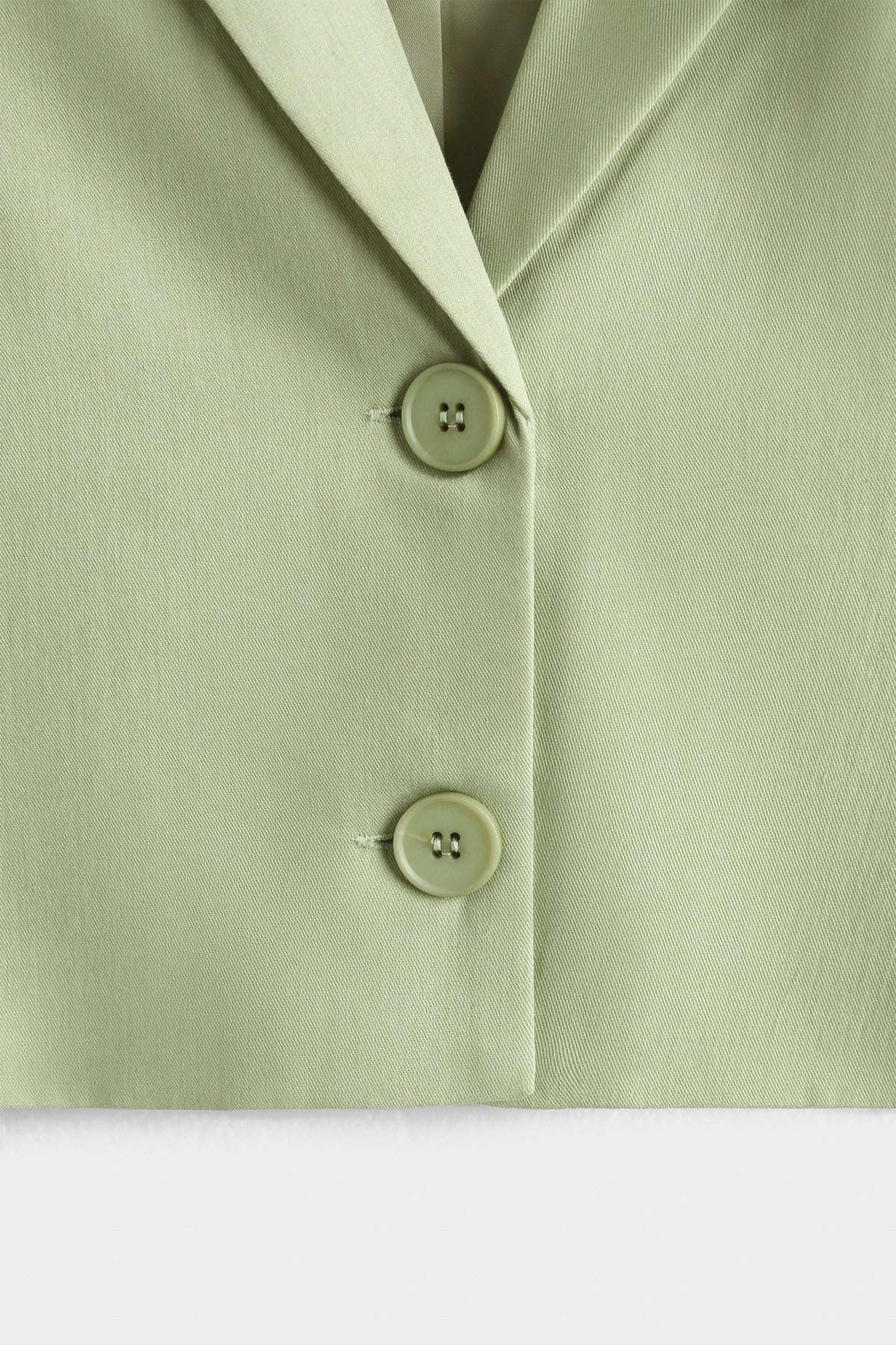 Blazer « Émeraude »