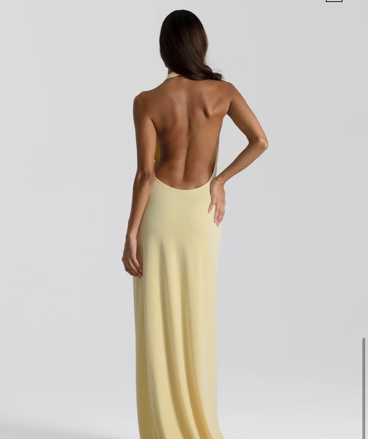 Robe « Soukaina »