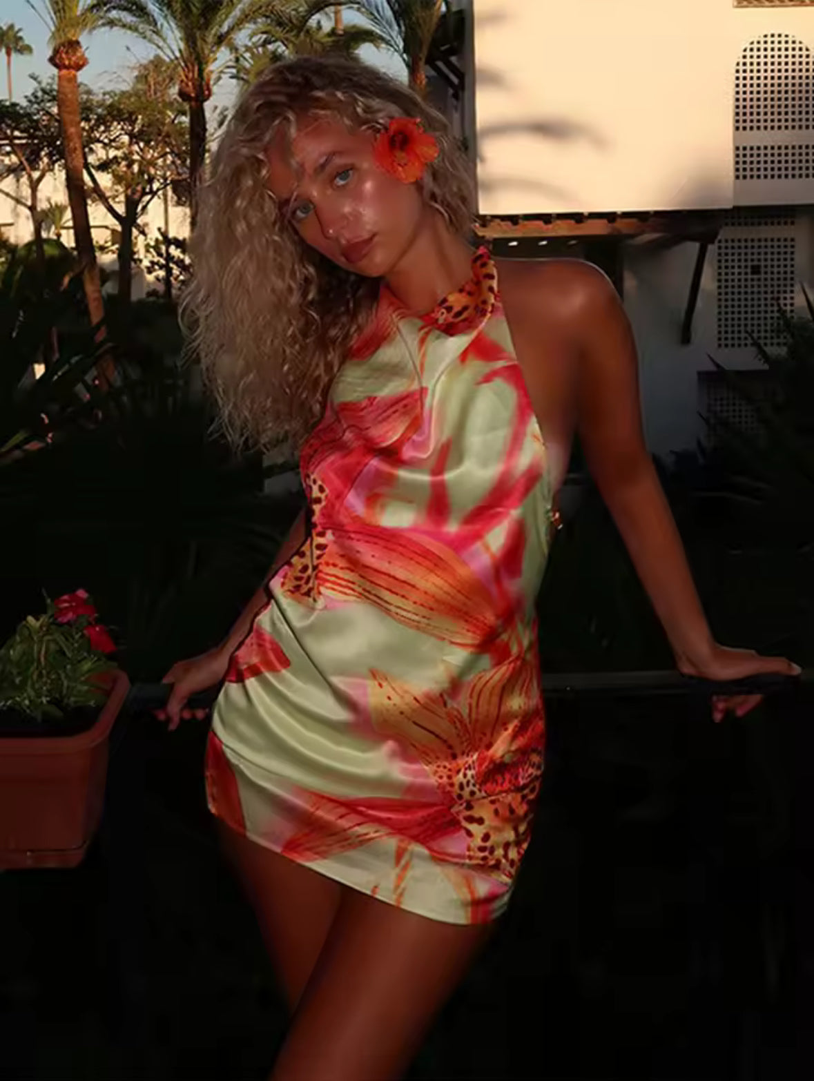 Robe « Assia »