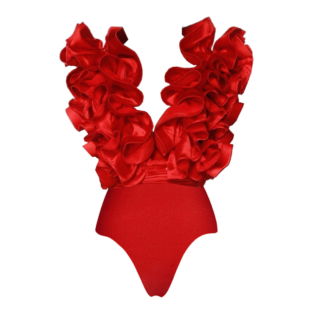 Maillot de bain “red carpet”