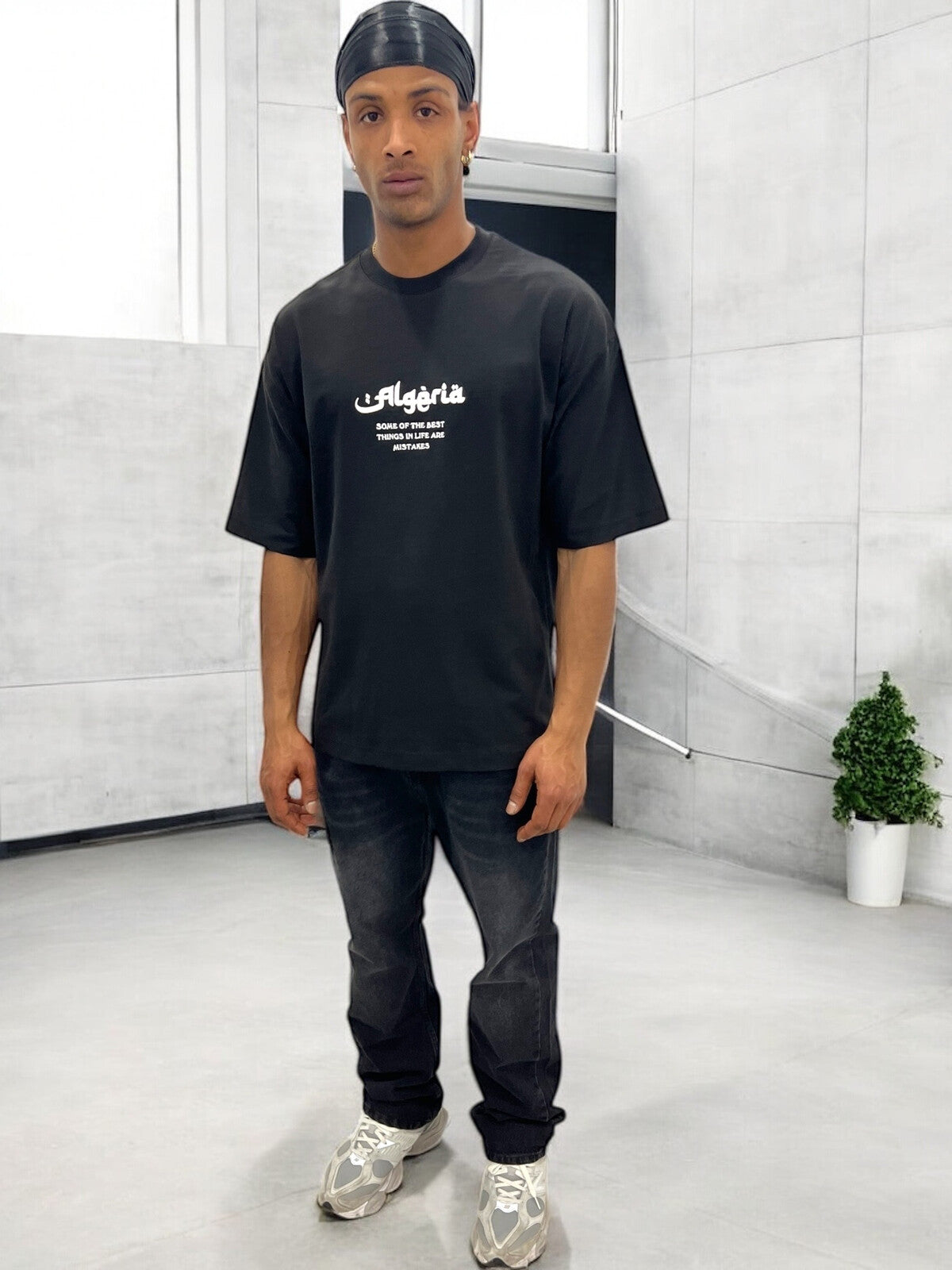 T-SHIRT 005 BRODÉ