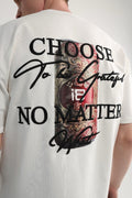 T-SHIRT 011 BLANC