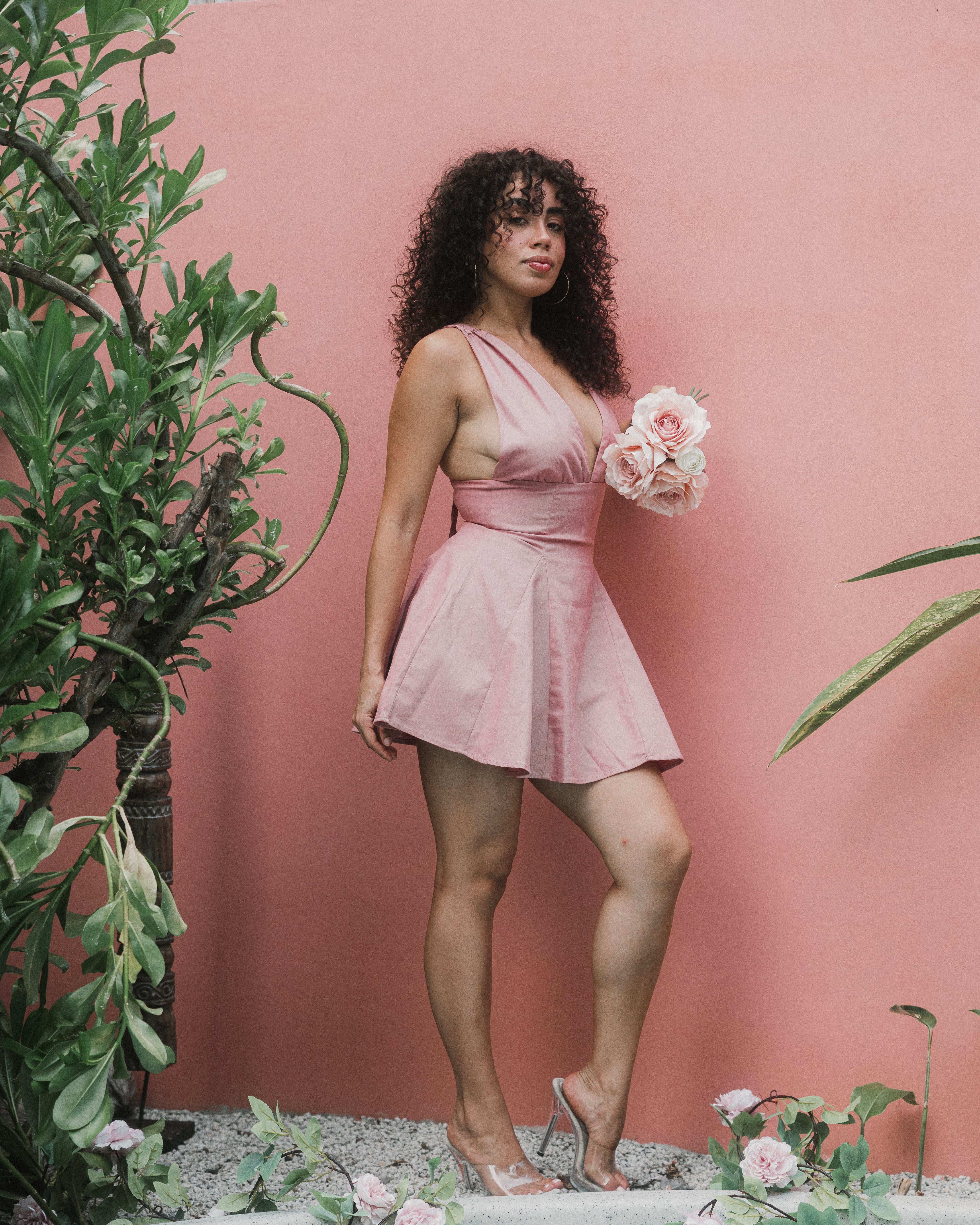 Robe « Charming »
