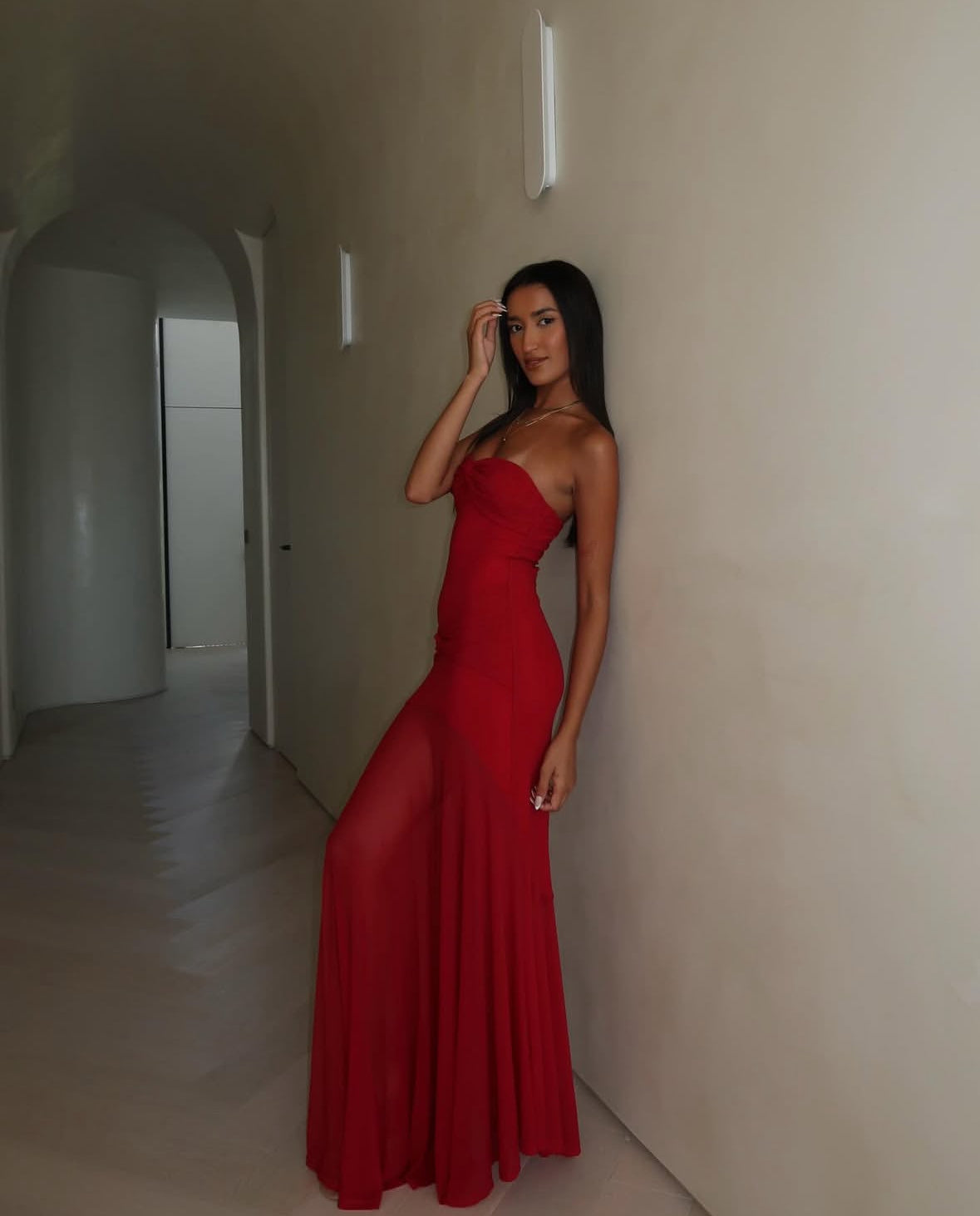 Robe “Aurore”