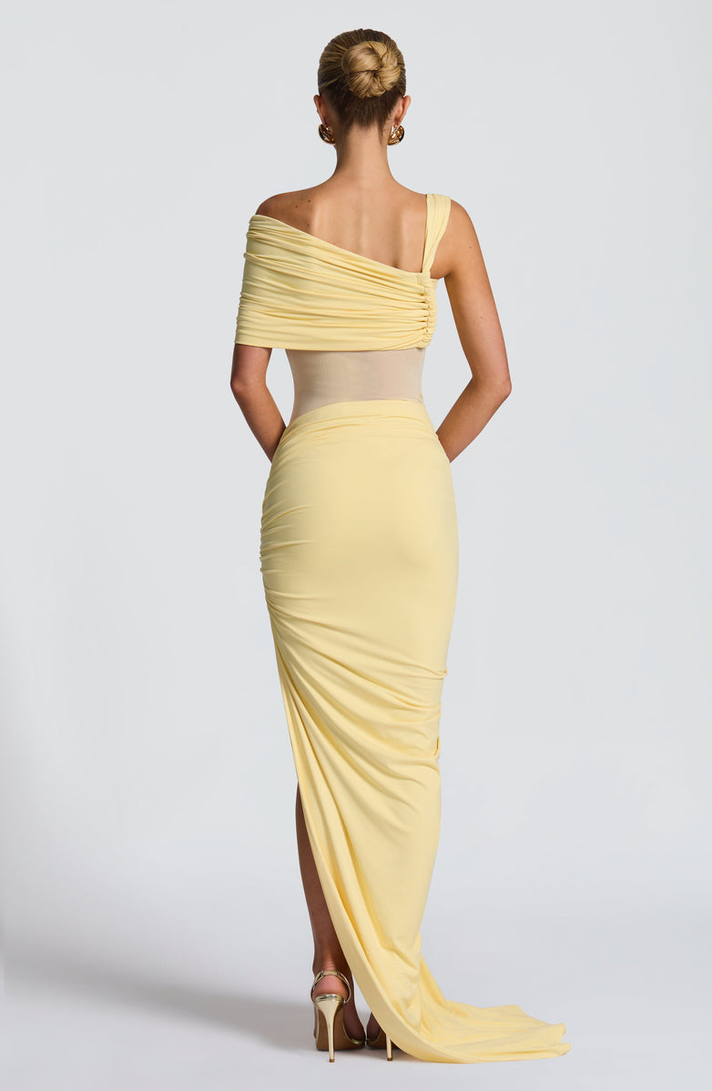 Ensemble “Sahara” jaune