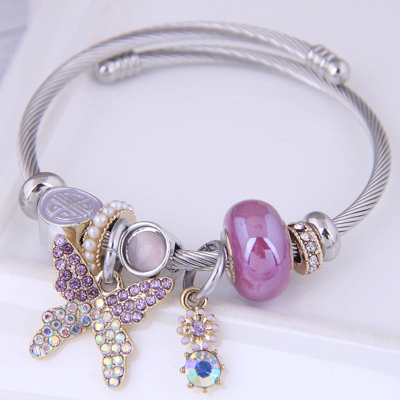 Bracelet inspiration Pandora