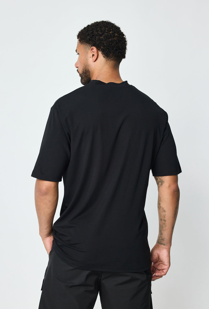 T SHIRT 018 NOIR