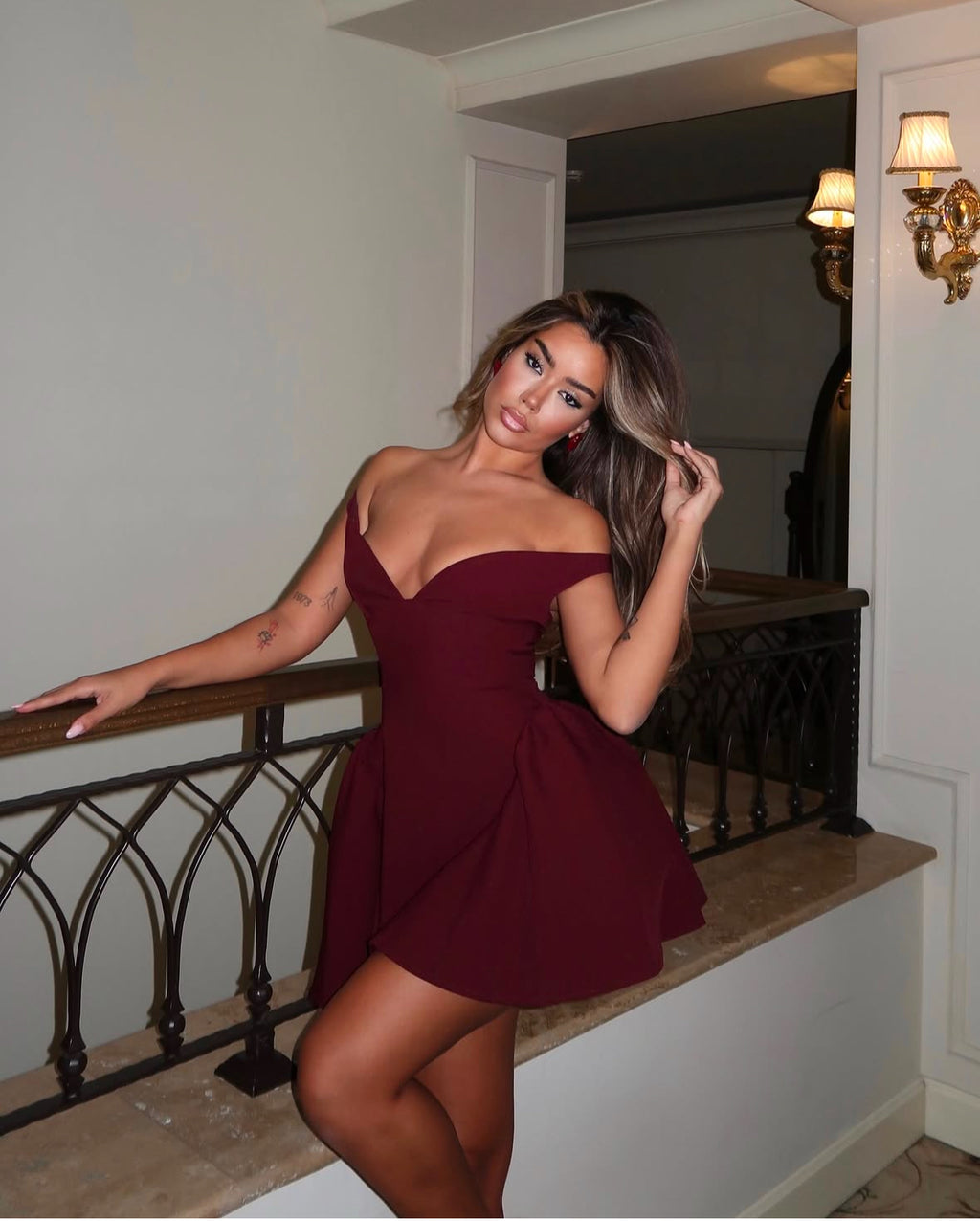 Robe « Madison »