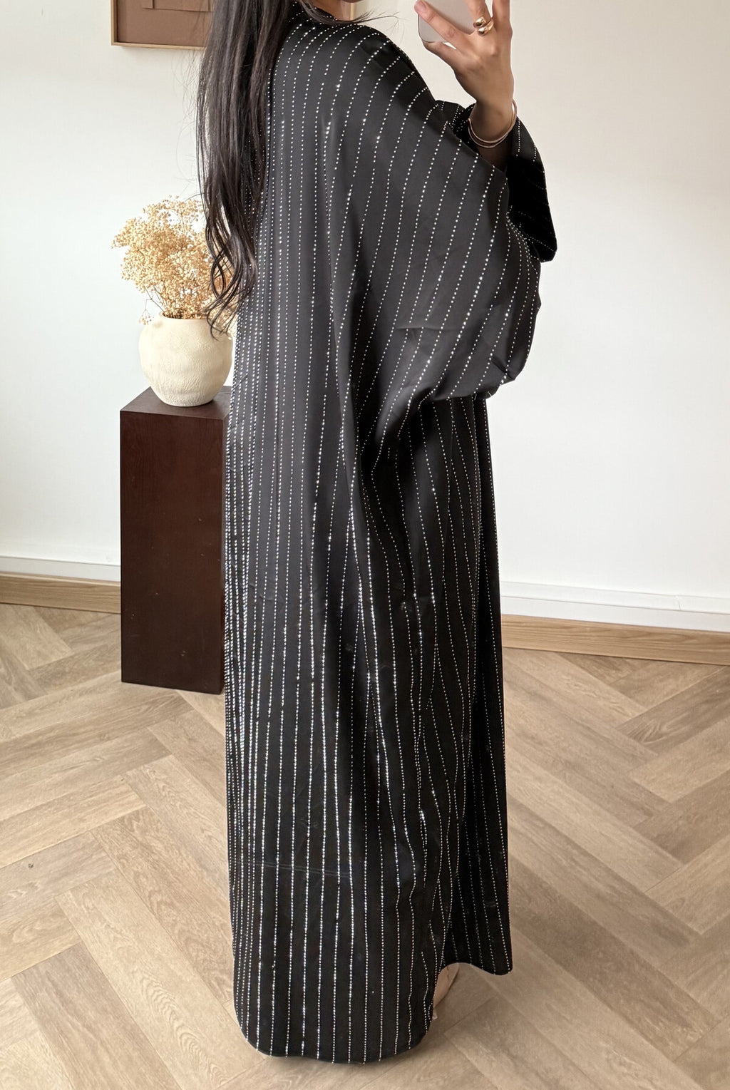 Kimono strass