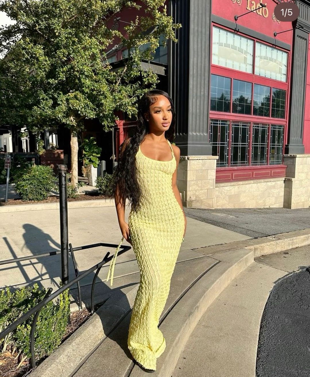 Robe « Kendra »