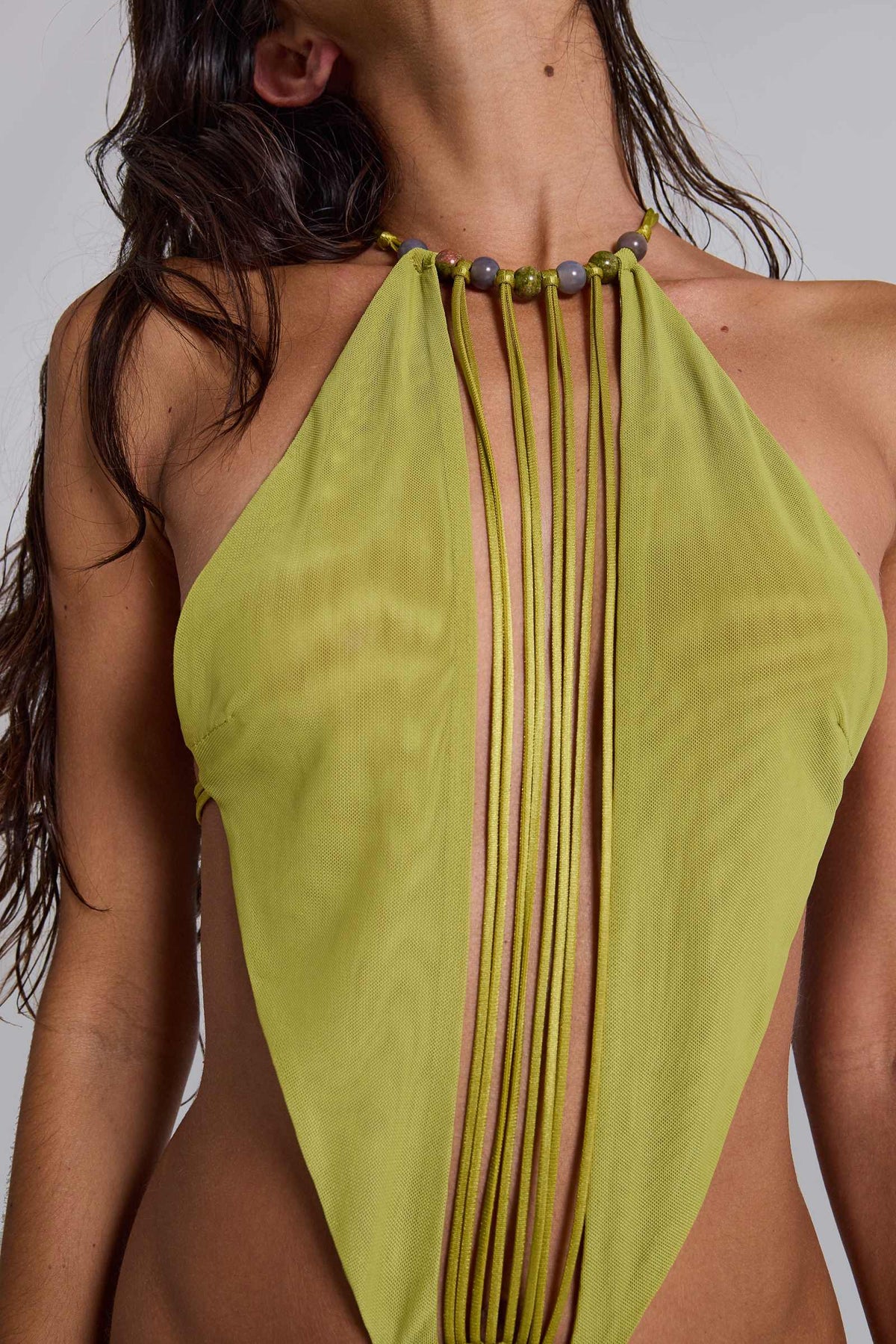 Robe « Tahiti »