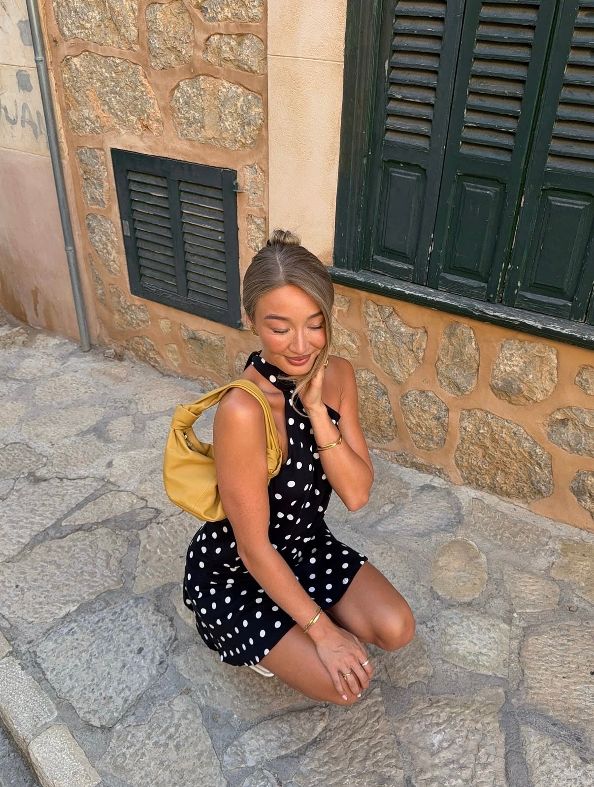 Robe « Charm »