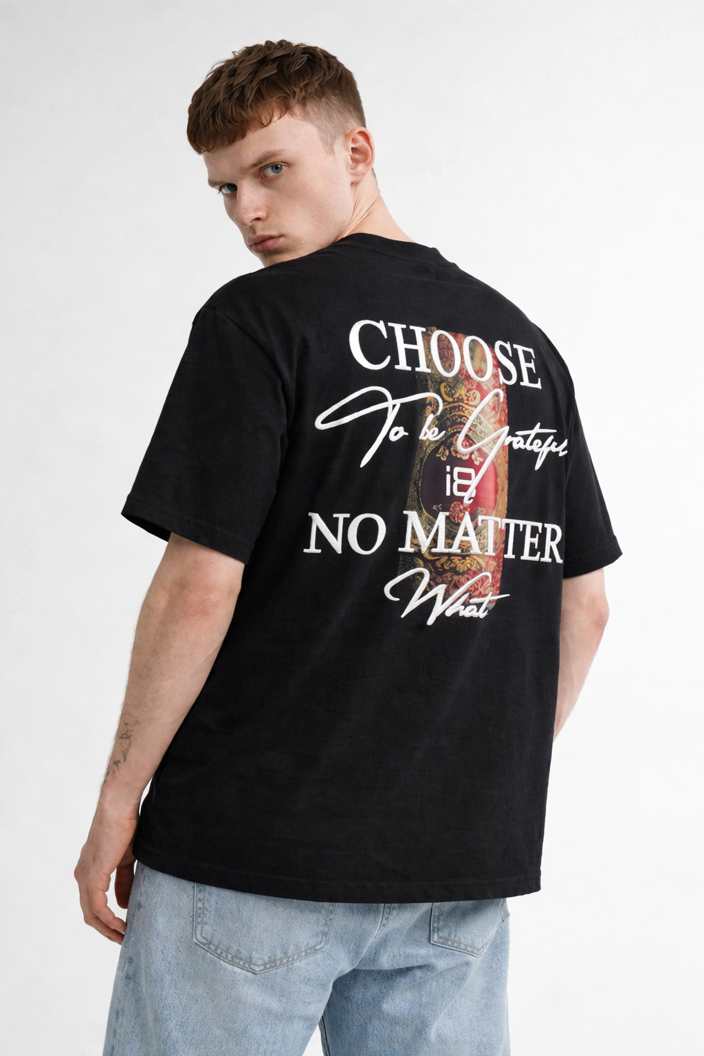 T-SHIRT 011 NOIR