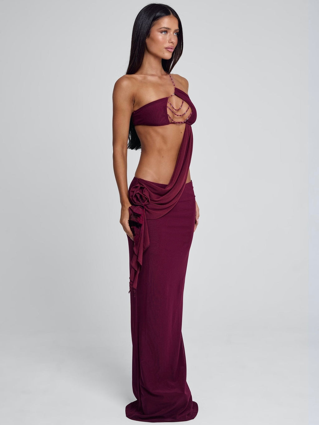 Robe « Alba »