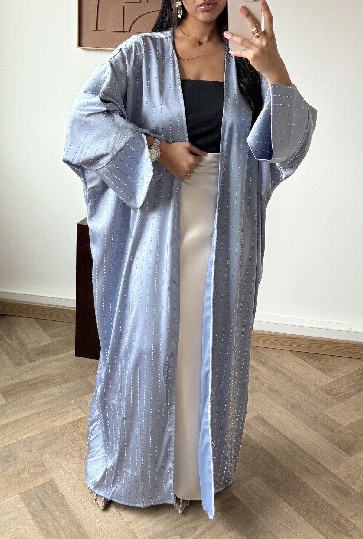 Kimono strass