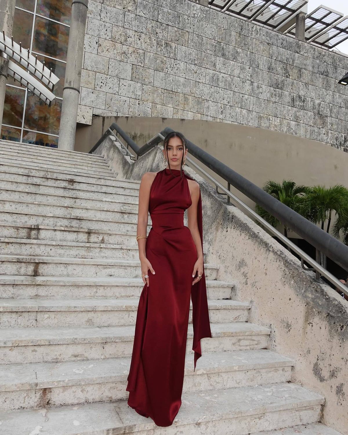 Robe « Yara » (précommande de 8 jours)