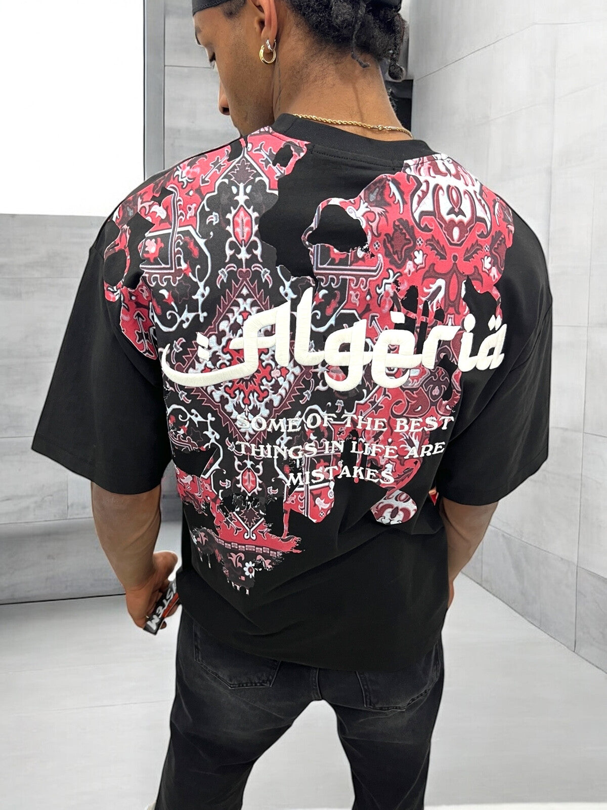 T-SHIRT 005 BRODÉ