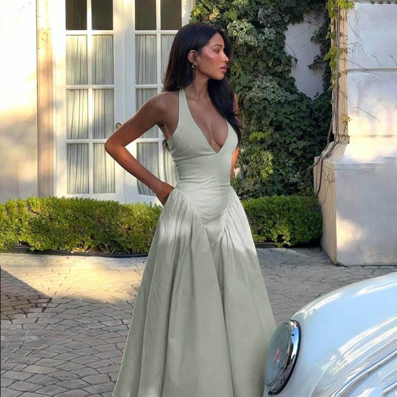 Robe « Mahey »