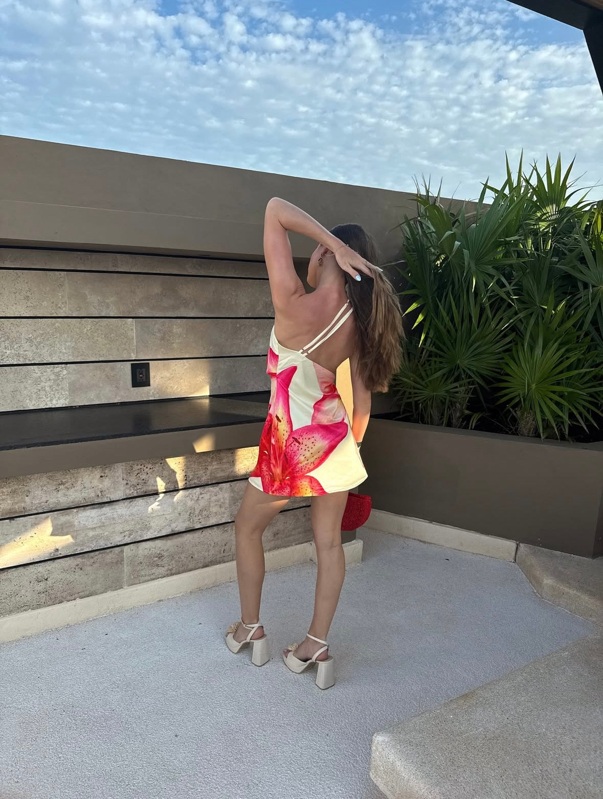 Robe « Marbella »