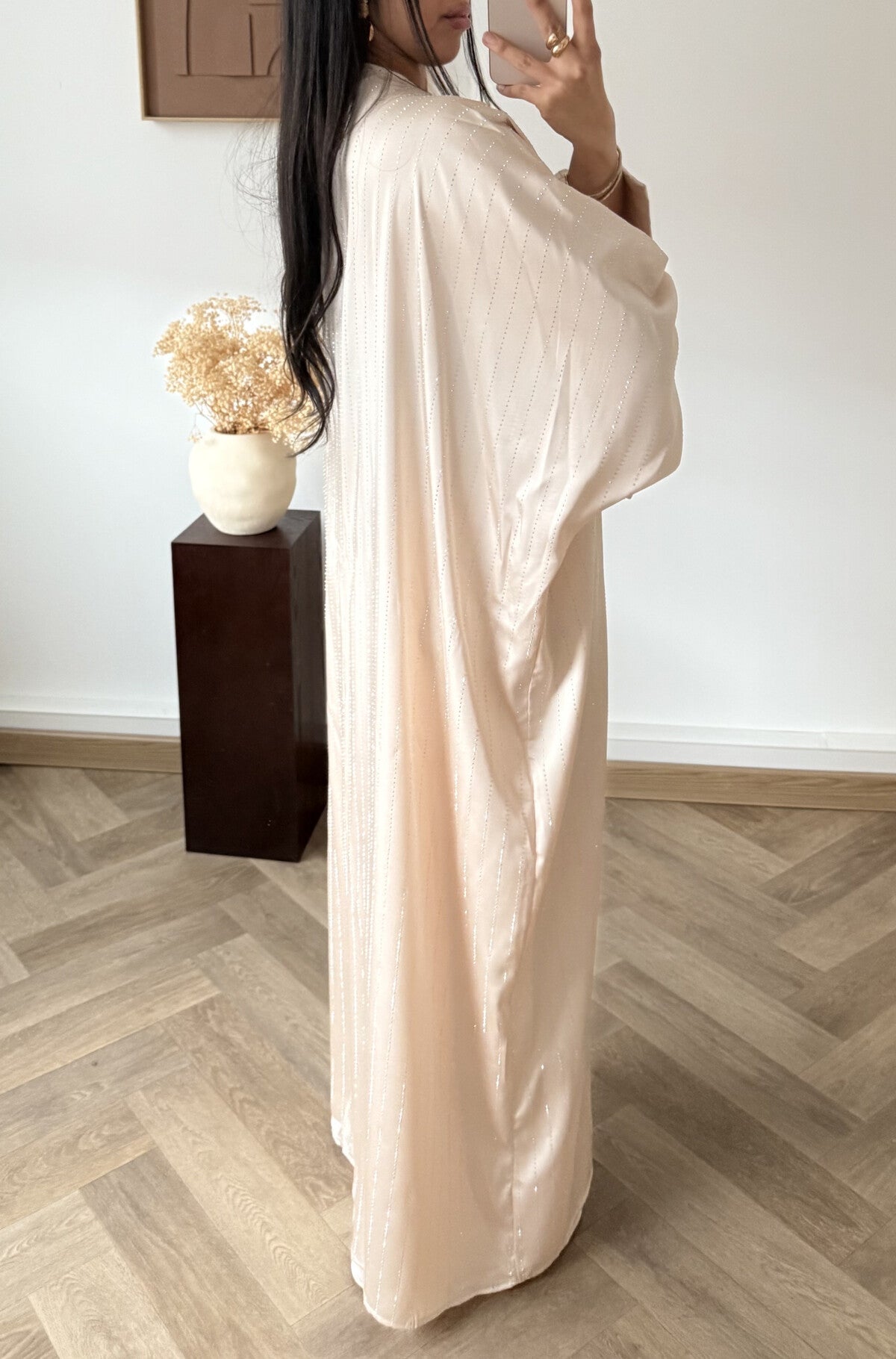 Kimono strass