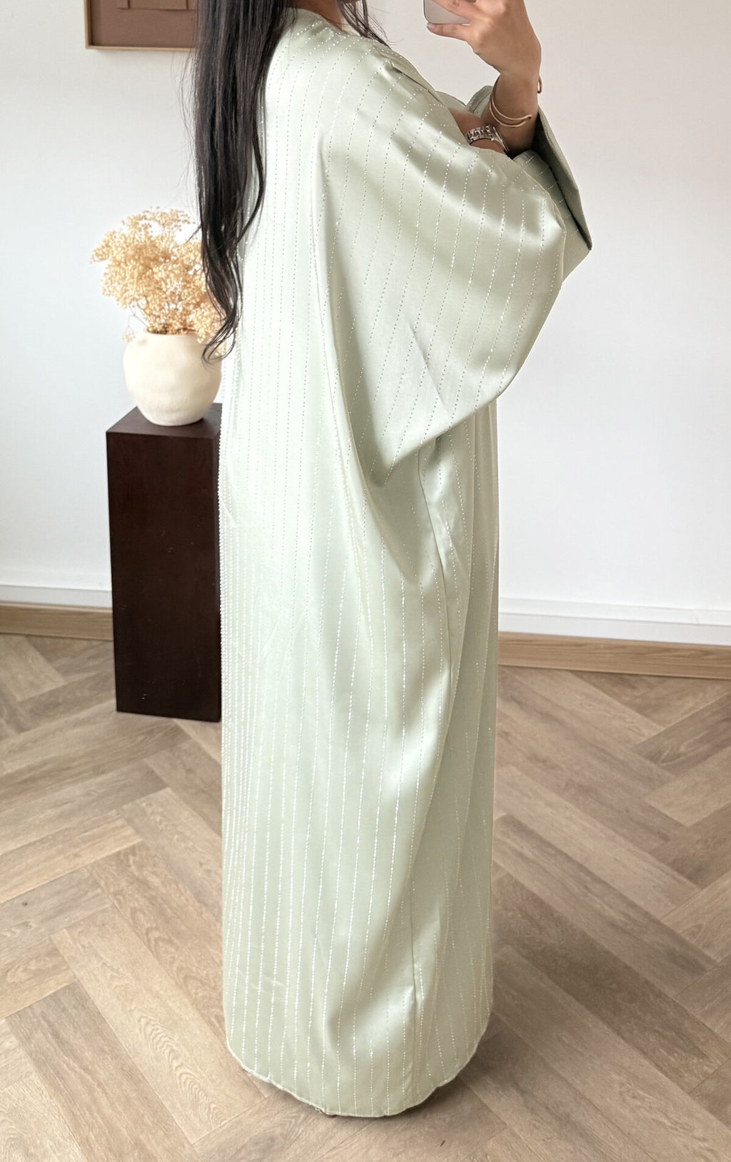Kimono strass
