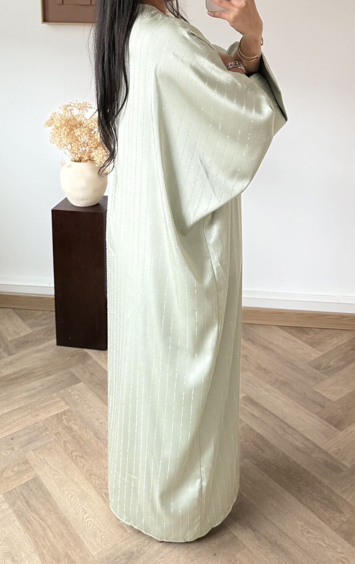 Kimono strass