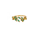 Bague en acier inoxydable