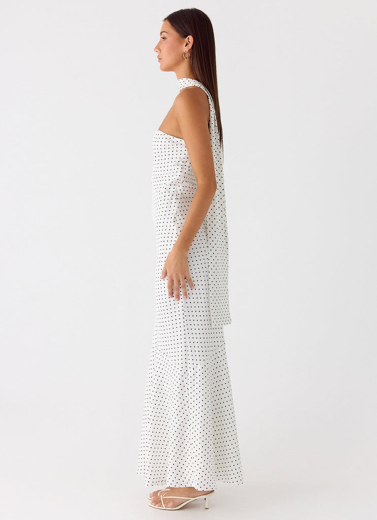 Robe « Francesca » blanche