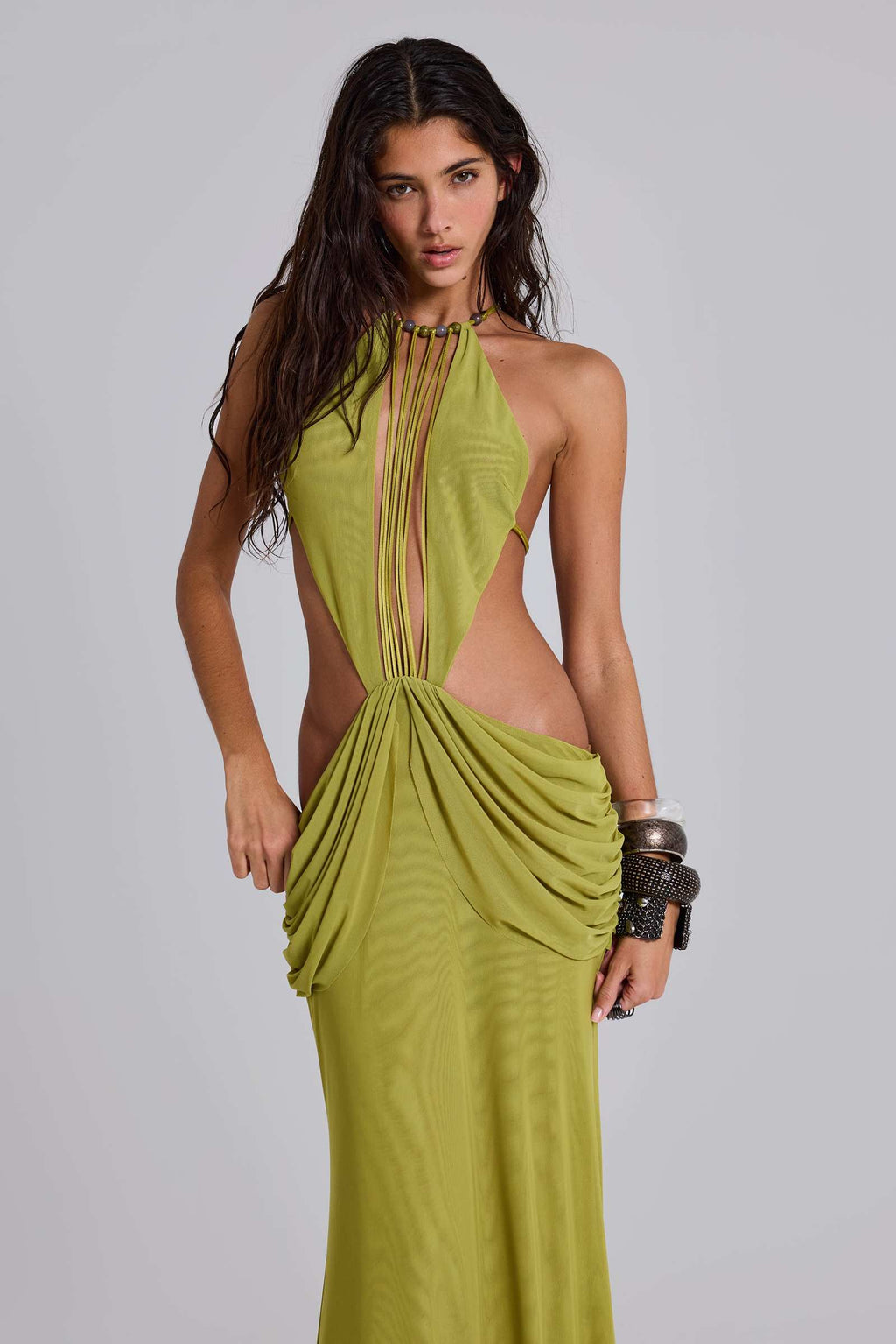 Robe « Tahiti »