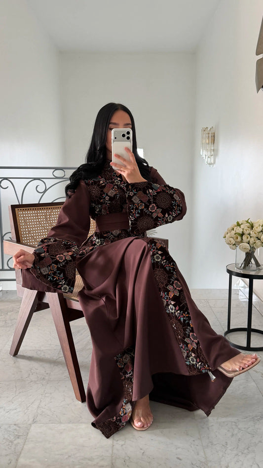 Robe « Salma »