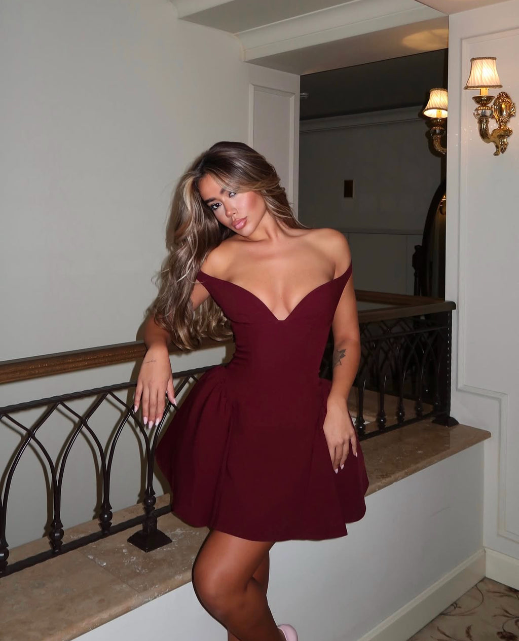 Robe « Madison »