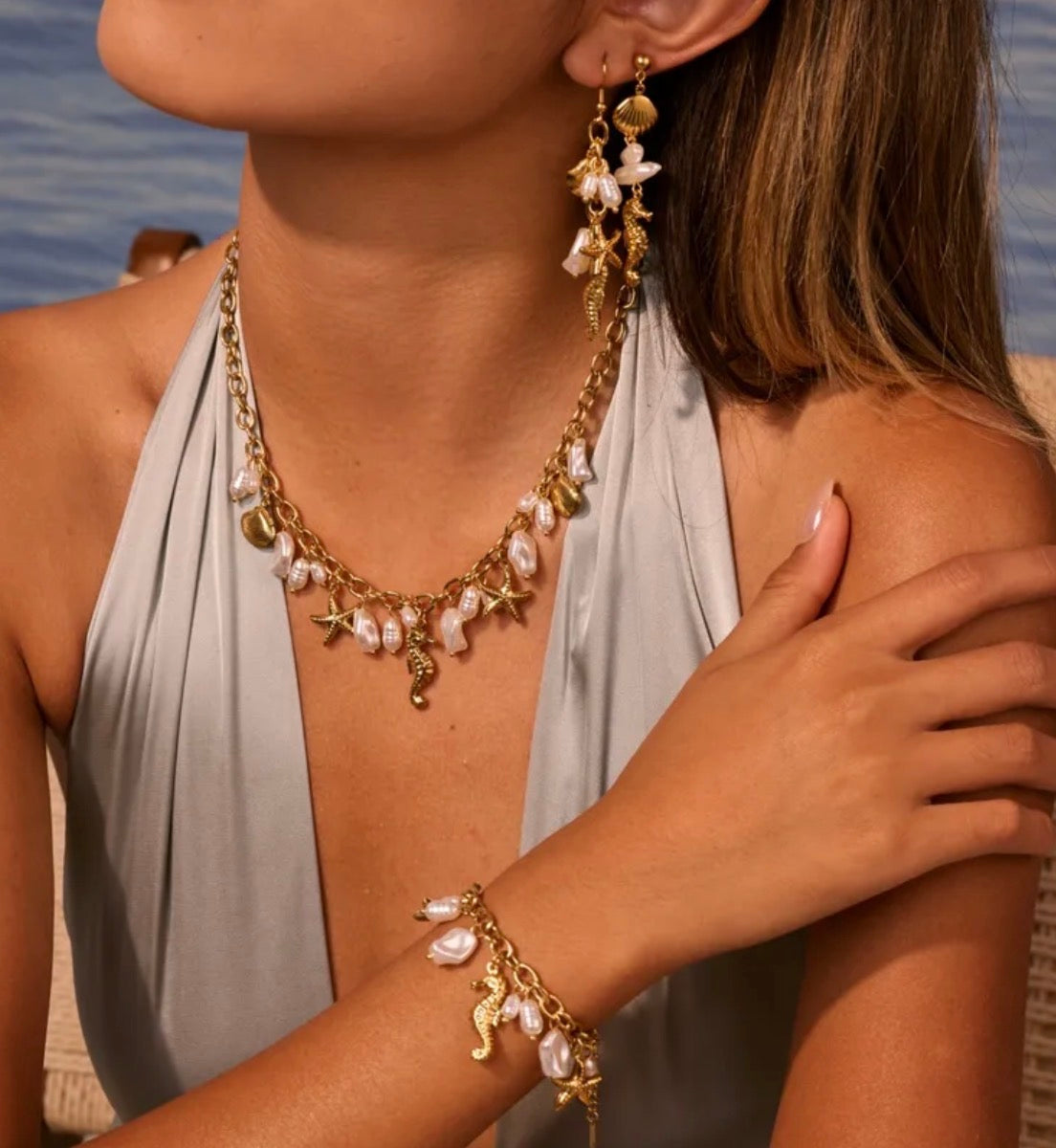 Bijoux en acier inoxydable