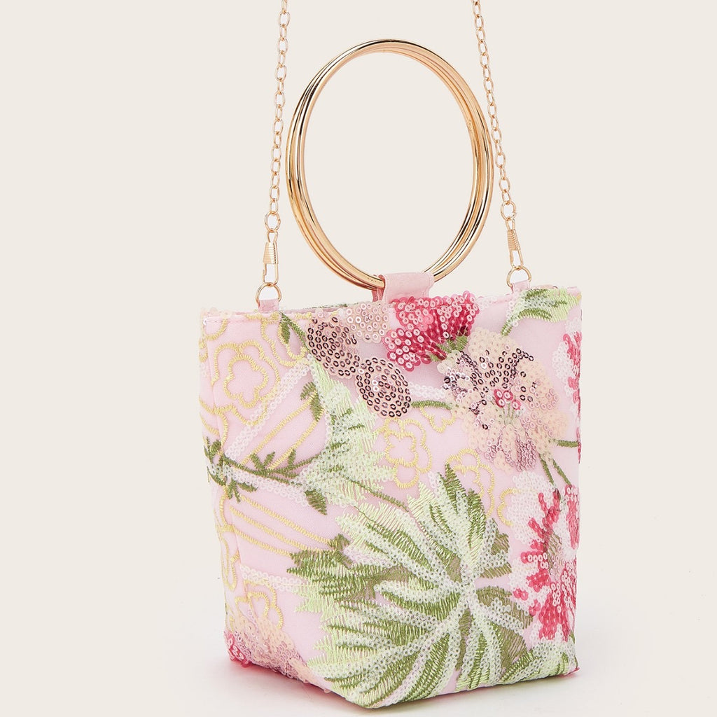 Sac brillant