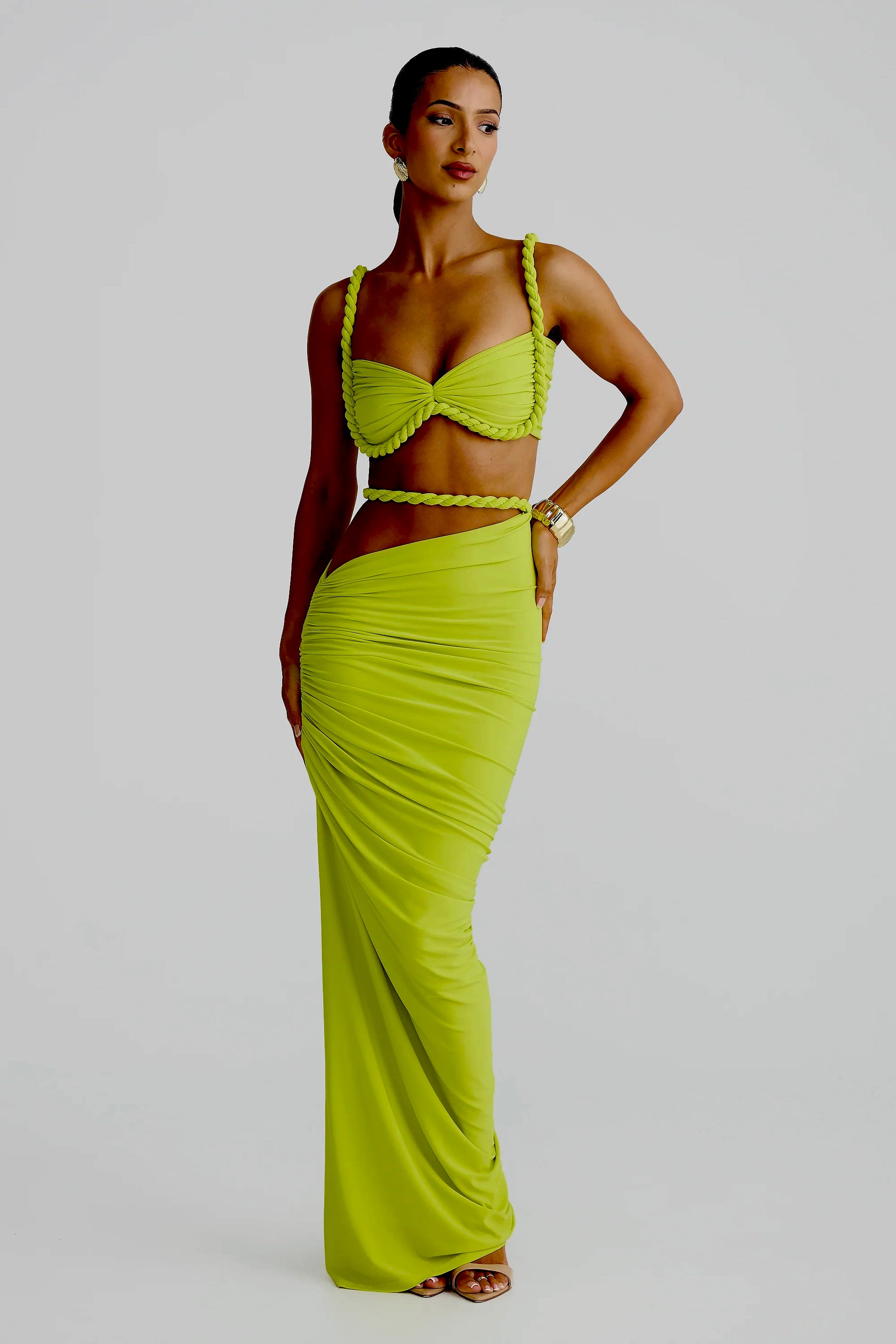 Ensemble “Hailey” vert