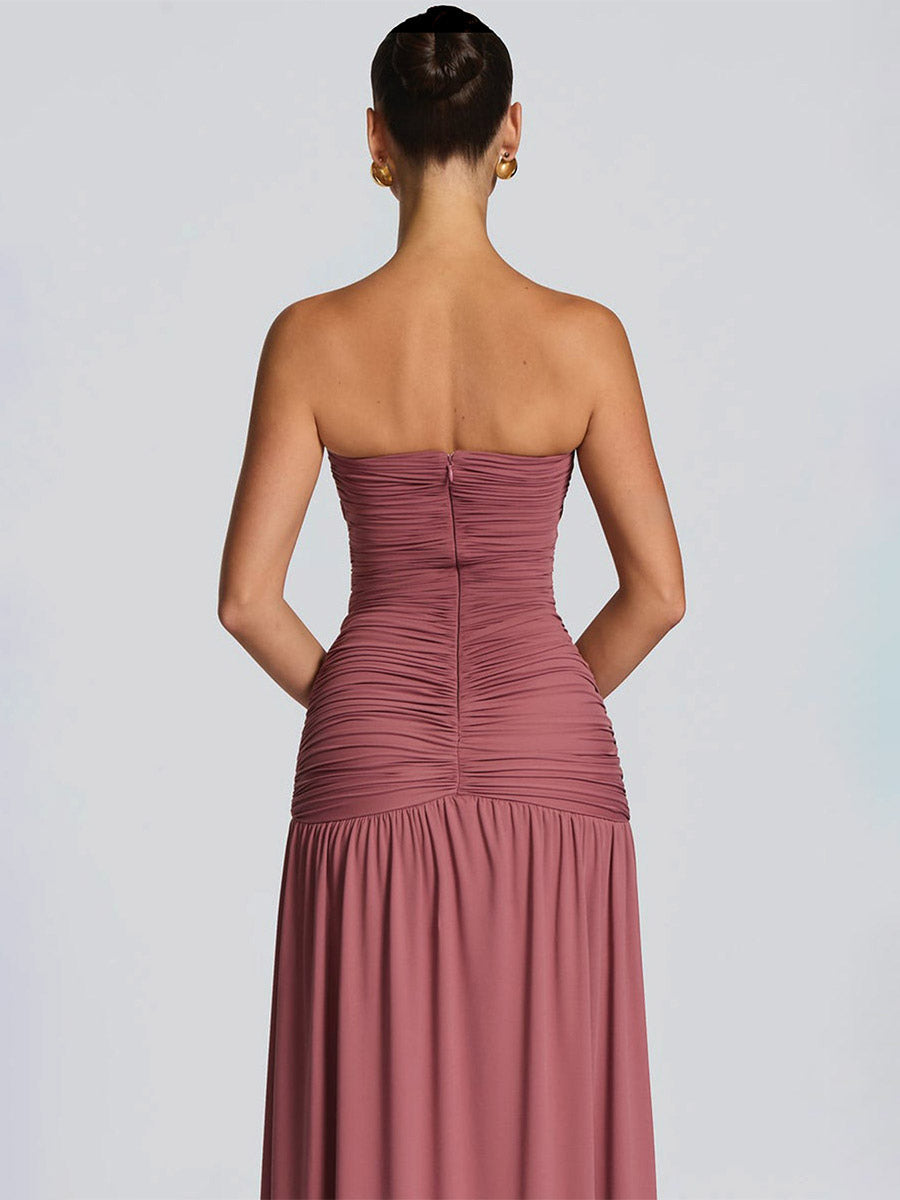 Robe « Sophia » (précommande de 15 jours)