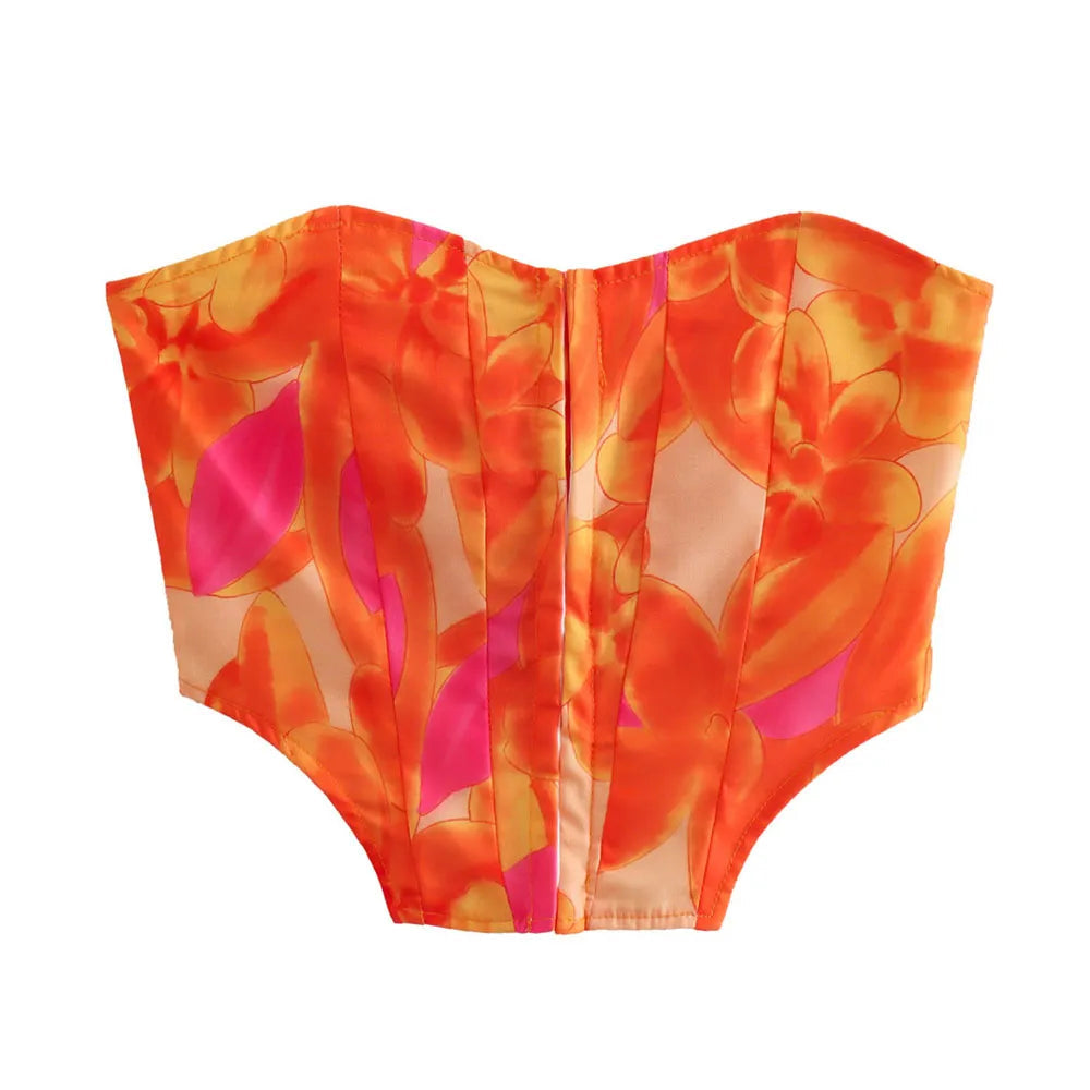 Haut / jupe “Stella”