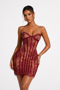 Robe « Ashel » premium