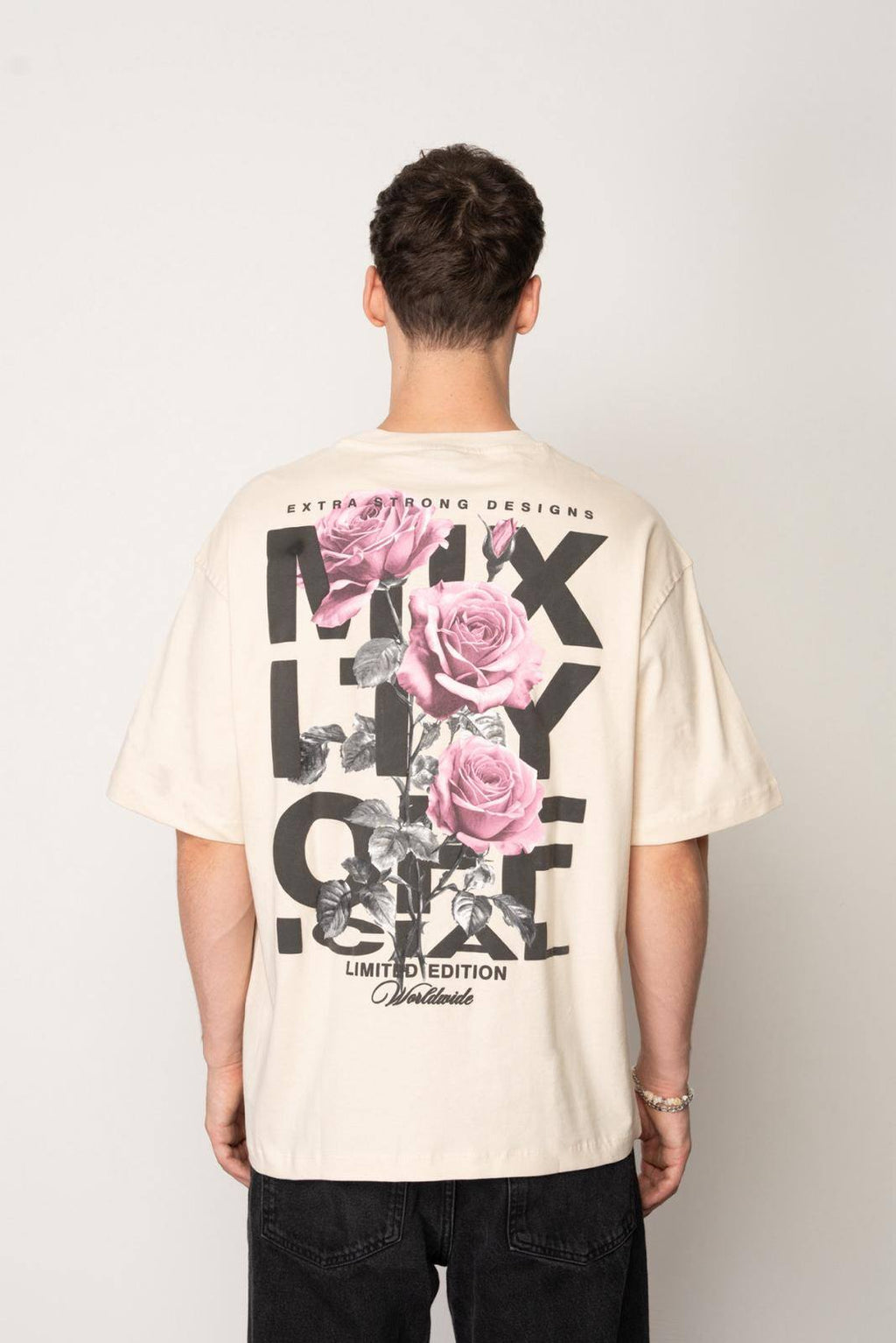 T-SHIRT 016 BEIGE