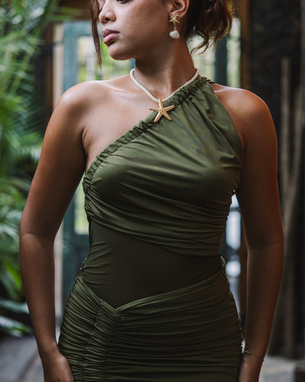 Robe « Agathe »