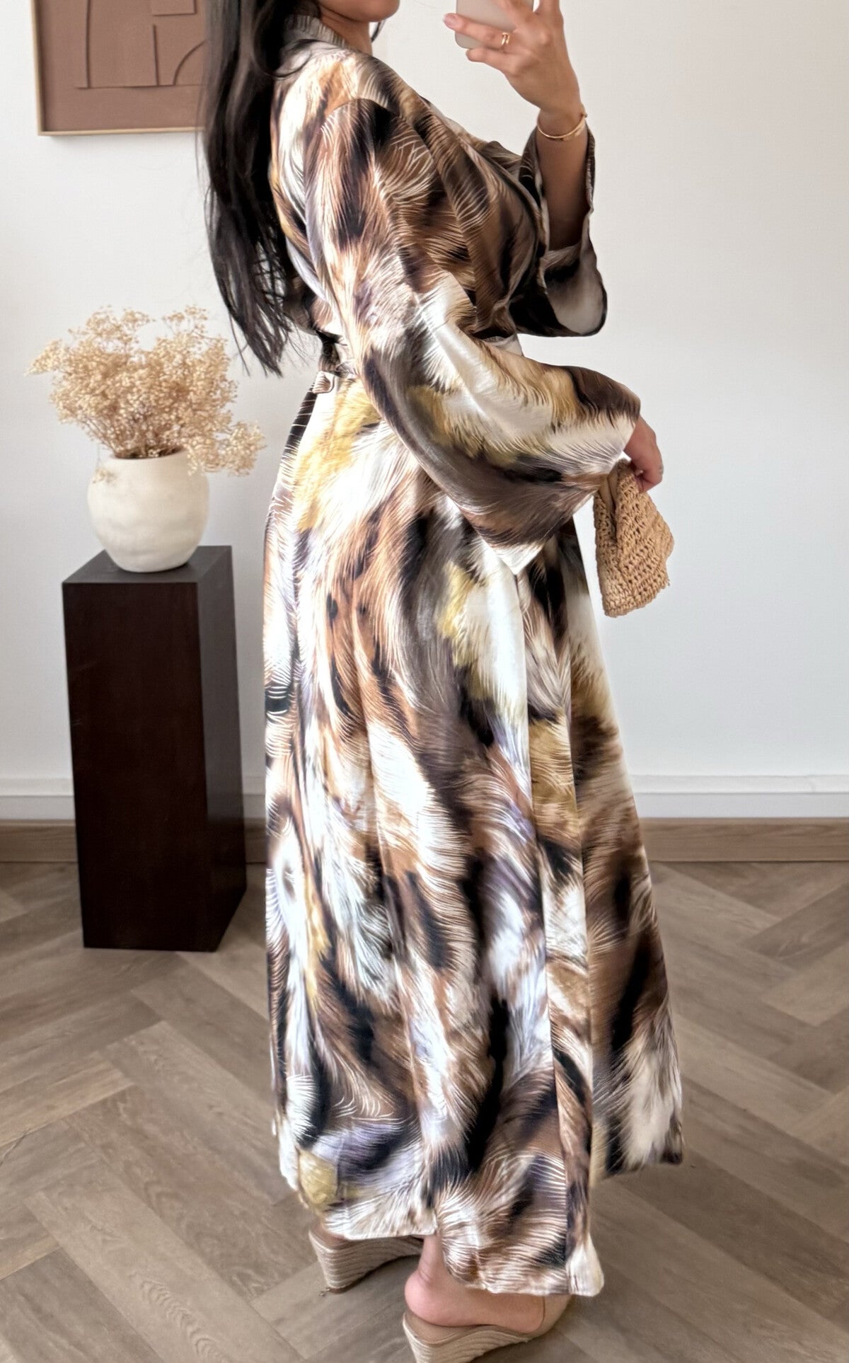 Robe “Malika”