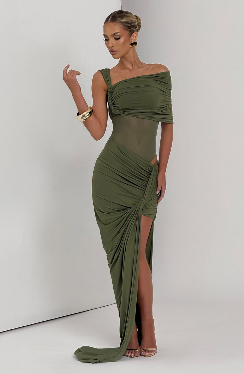 Ensemble “Sahara” vert