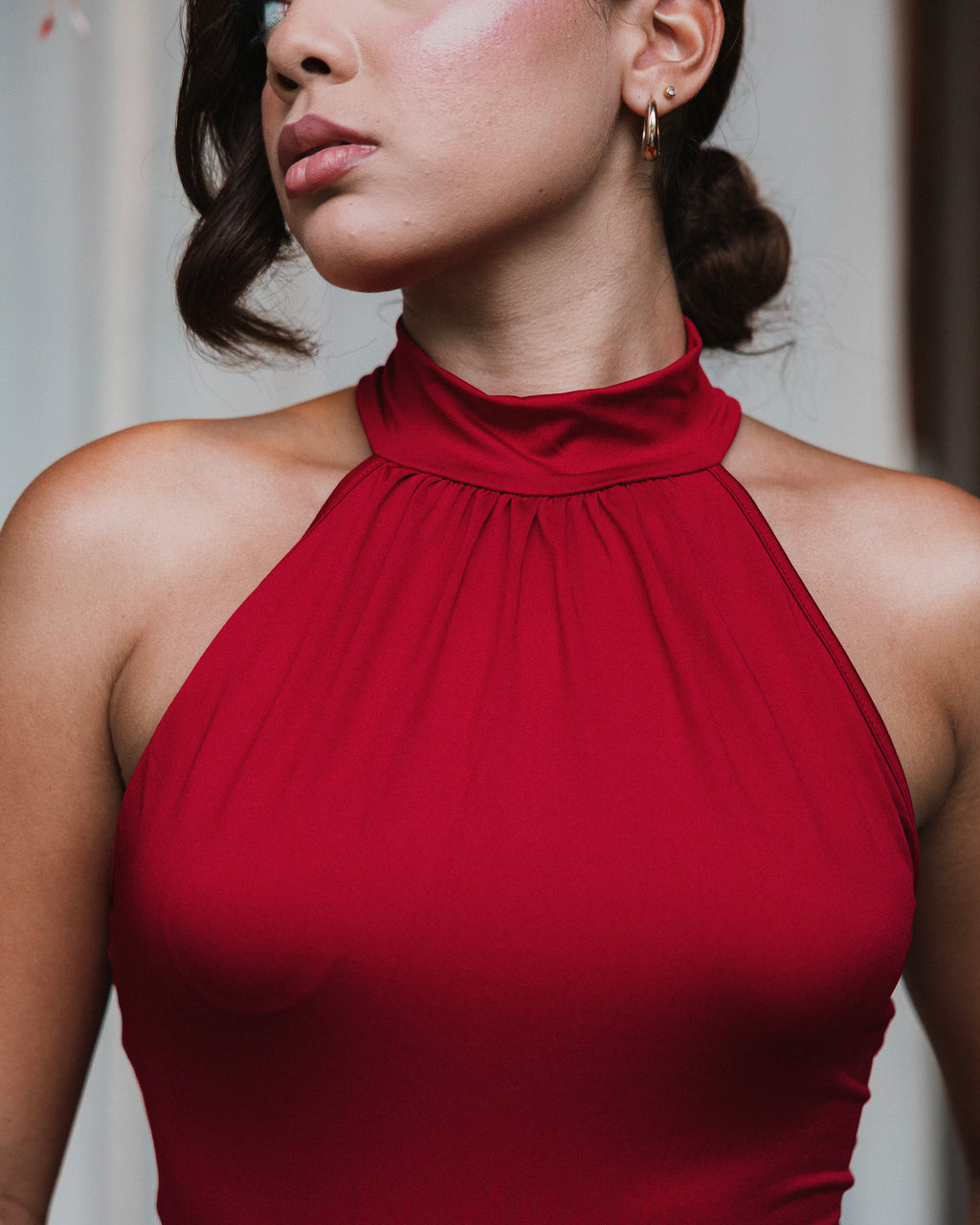Robe « Magnolia »
