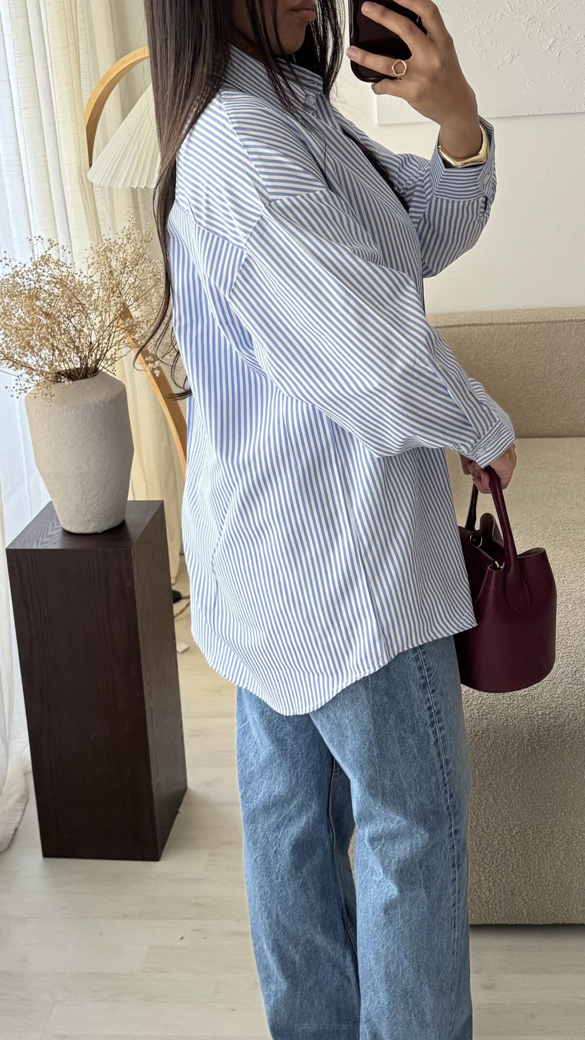 Chemise “Tiya”
